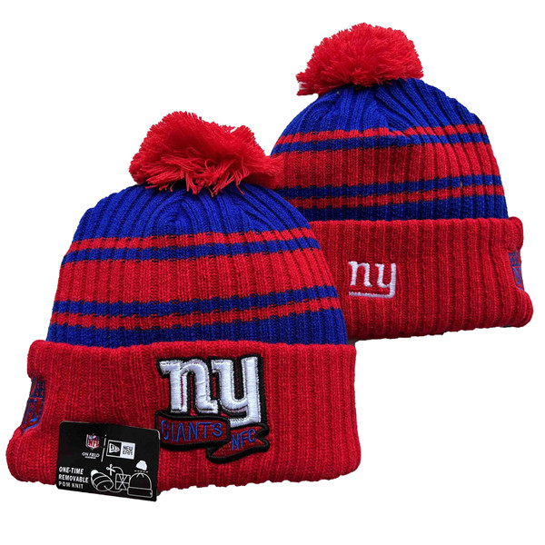 New York Giants Knit Hats 086